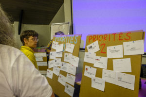 Assemblée résidentielle 2025