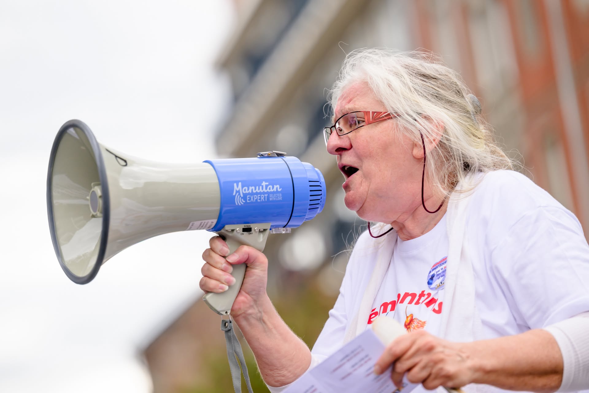Namur - Journée mondiale de la lutte contre la Pauvreté - Réseau Wallon de la Lutte contre la pauvreté.